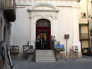 Audioguía de Iglesia San Vito Martir