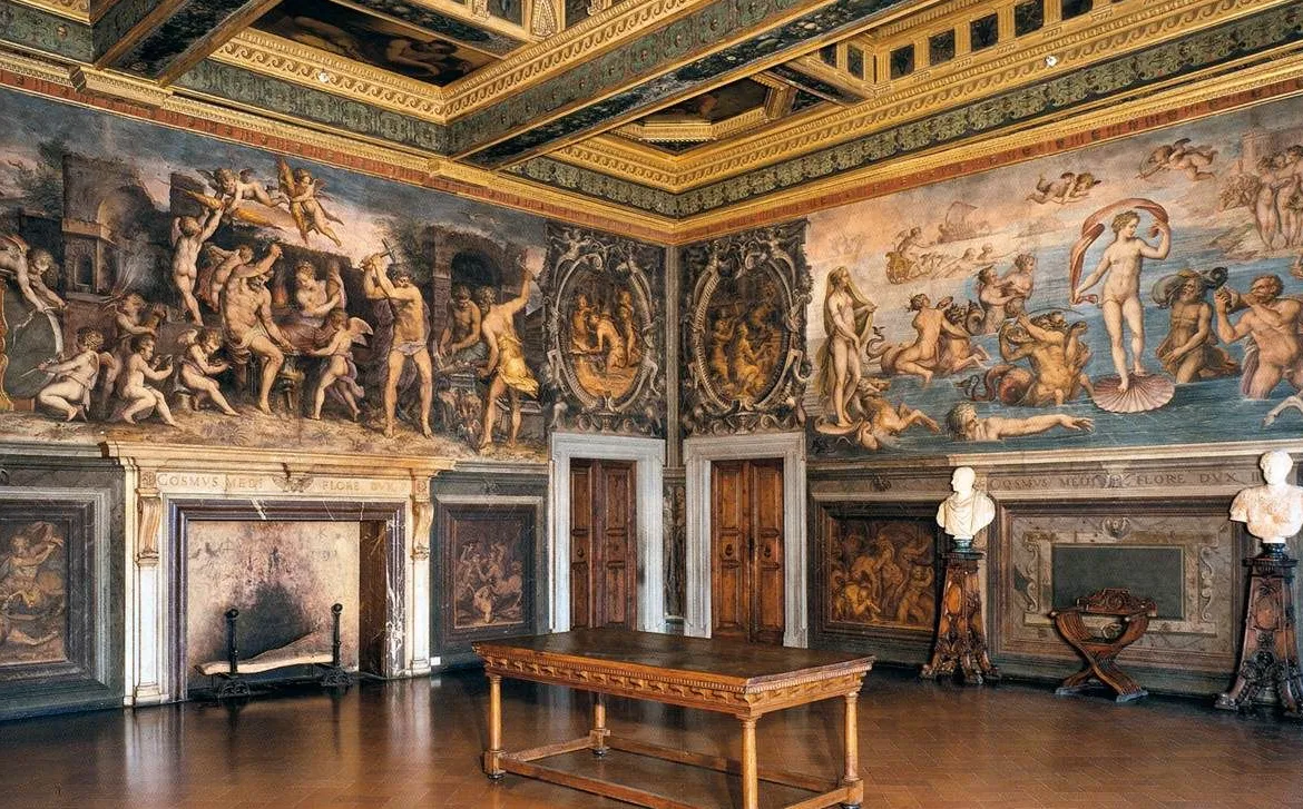 Casa Museo de Giorgio Vasari