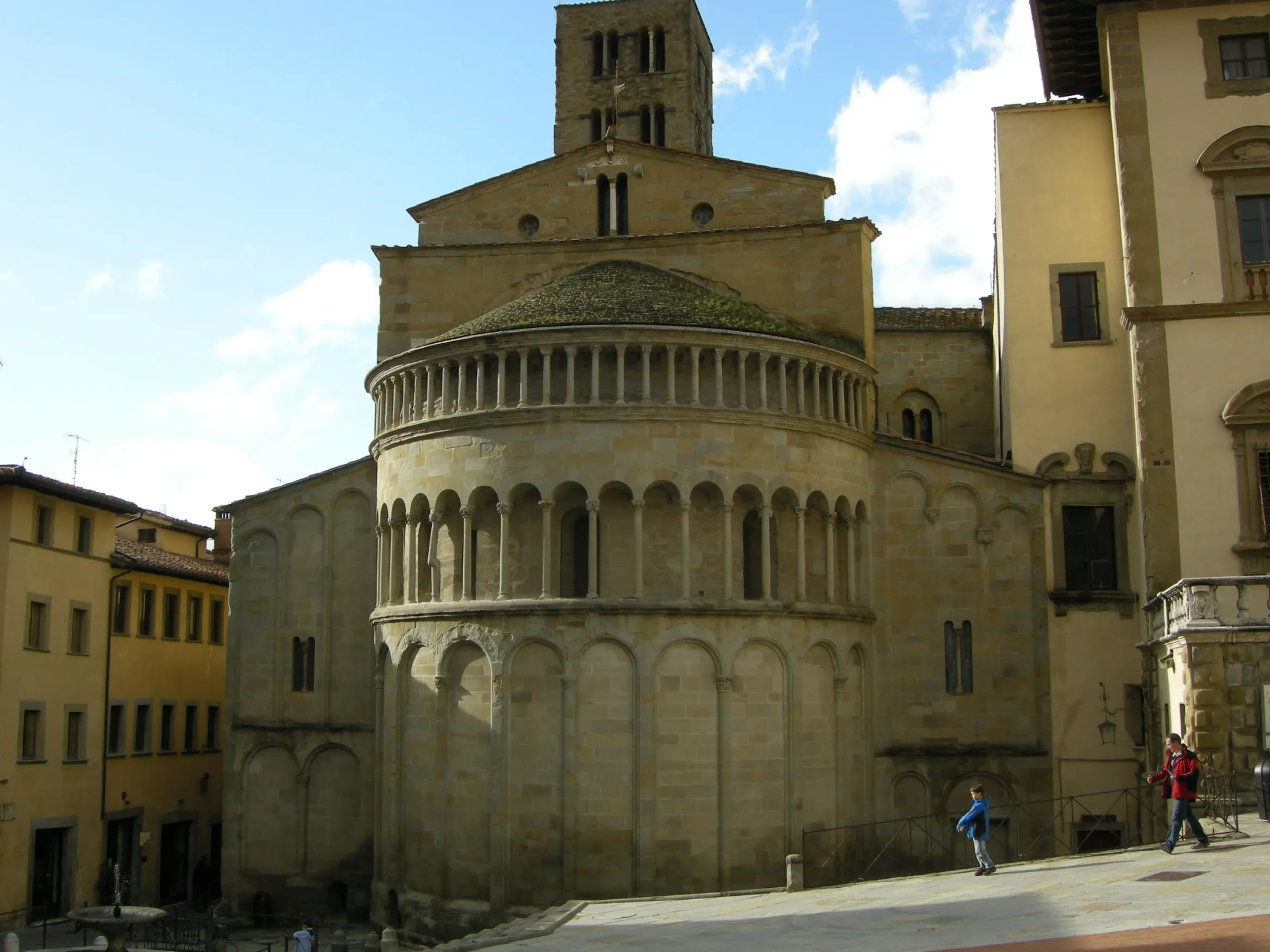 Iglesia de Santa Maria della Pieve