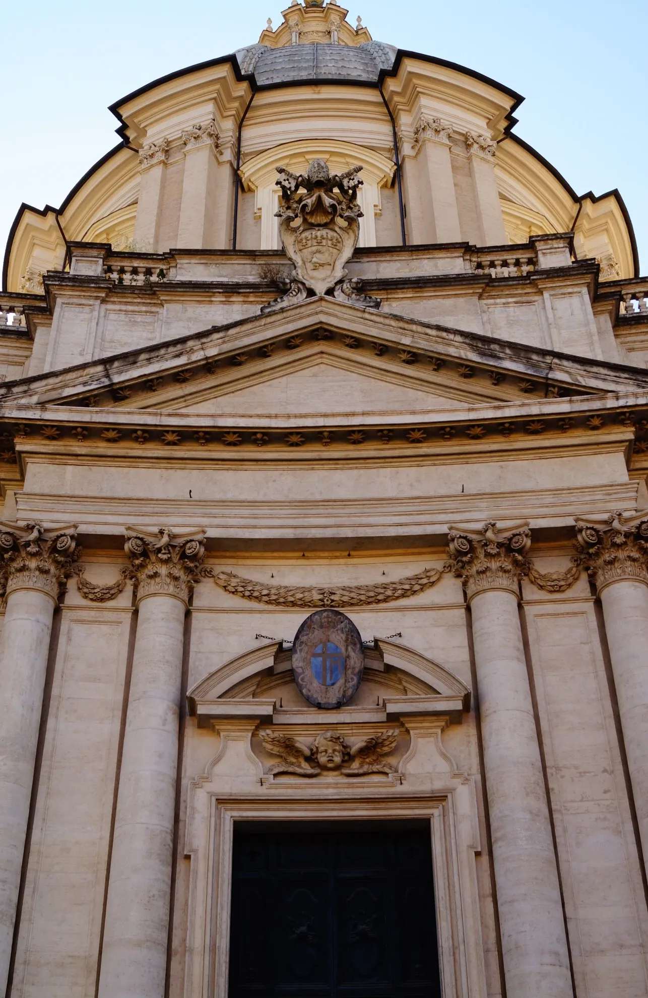 Iglesia de Sant'Agnese