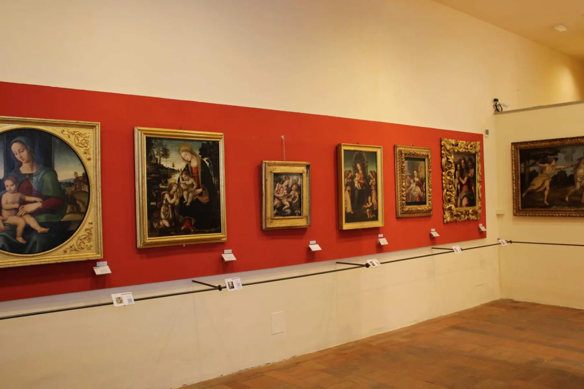 Museo Civico Pinacoteca Crociani