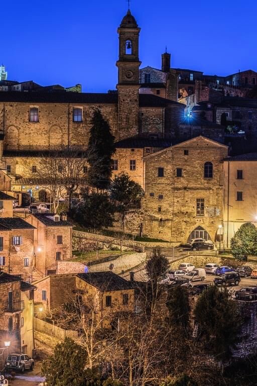 Audioguía de Palazzo Ricci