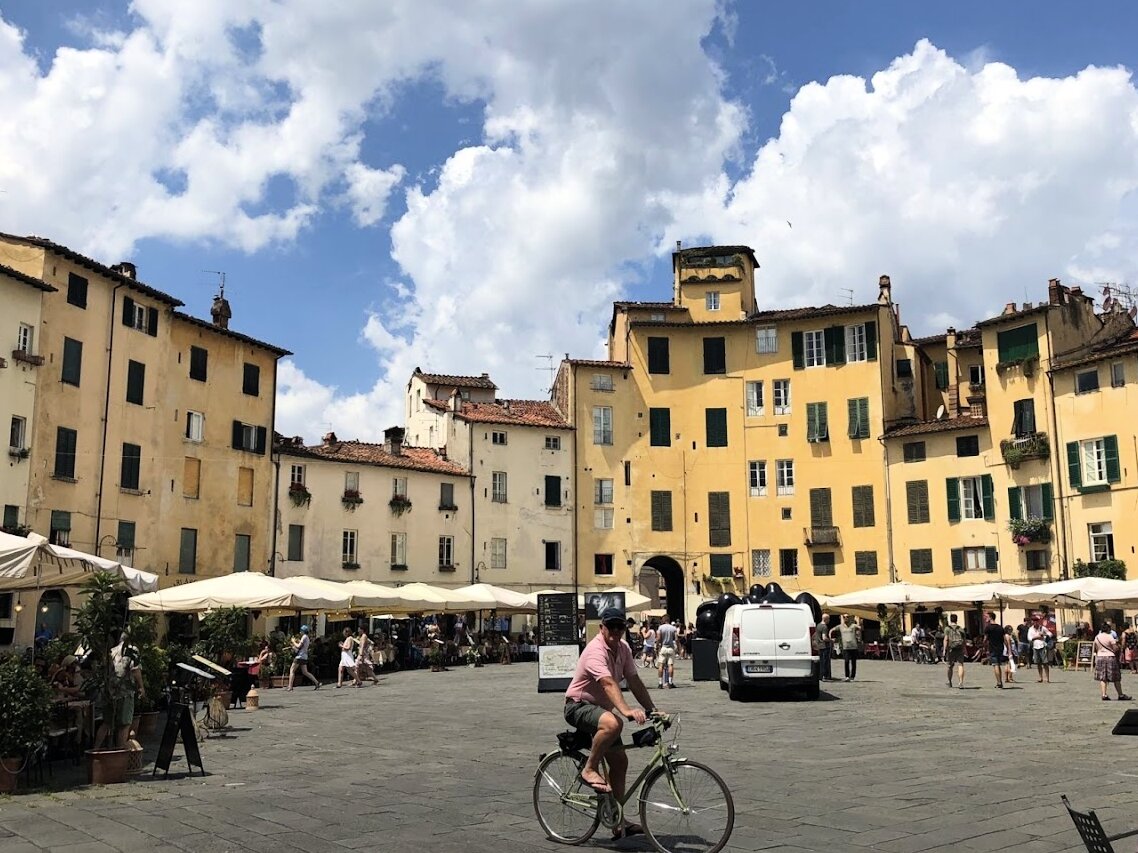 Audioguía de Piombino