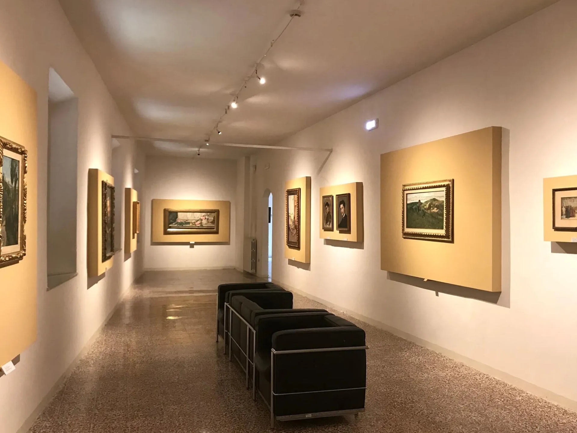 Galería de Arte Moderno y Contemporáneo 'Raffaele De Grada'
