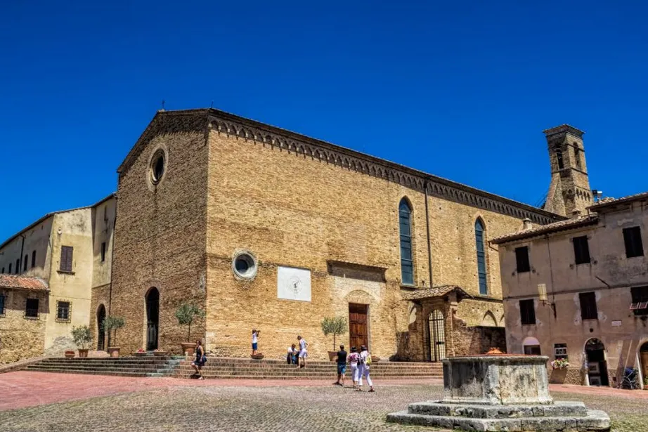 Iglesia de Sant'Agostino