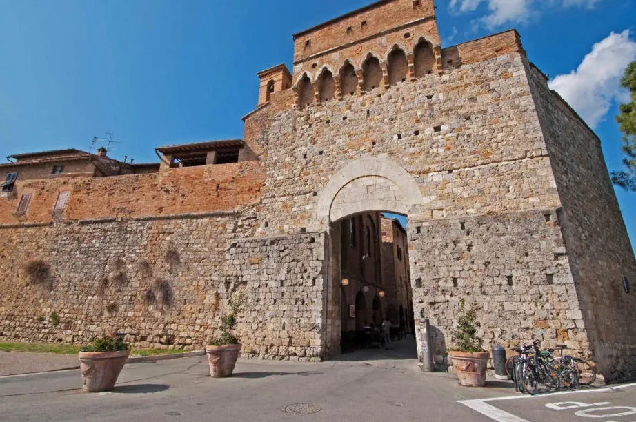 Puerta San Giovanni