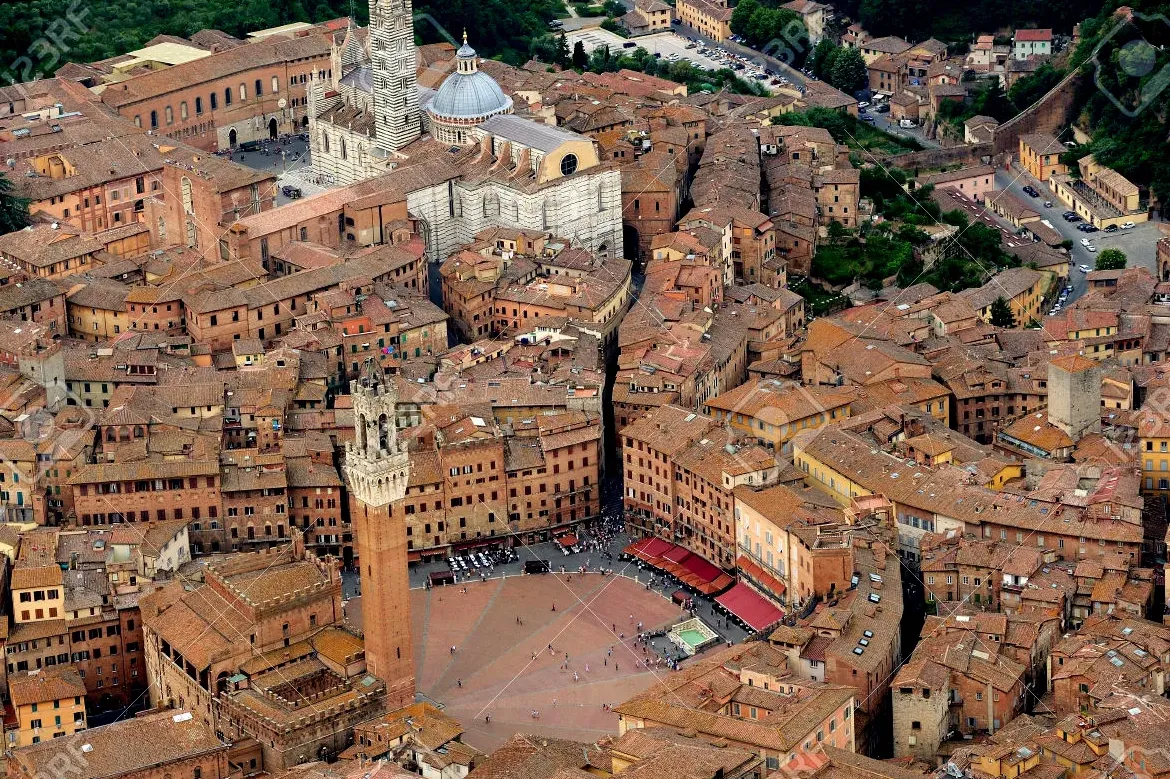 Iglesias de Siena