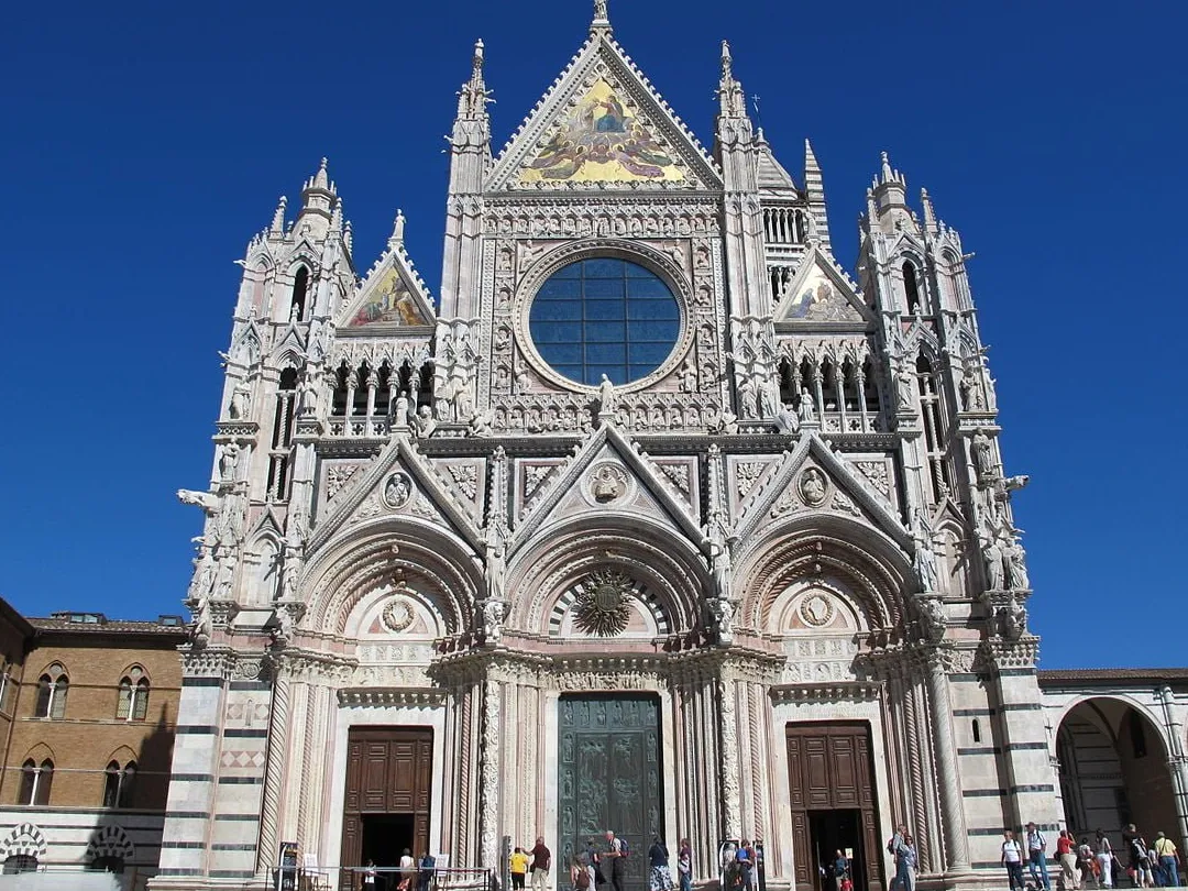 Museo dell’Opera de la Catedral de Siena