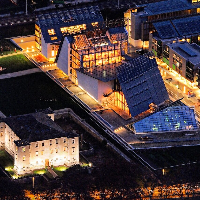 Audioguía de Museo Ciencias Muse Trento