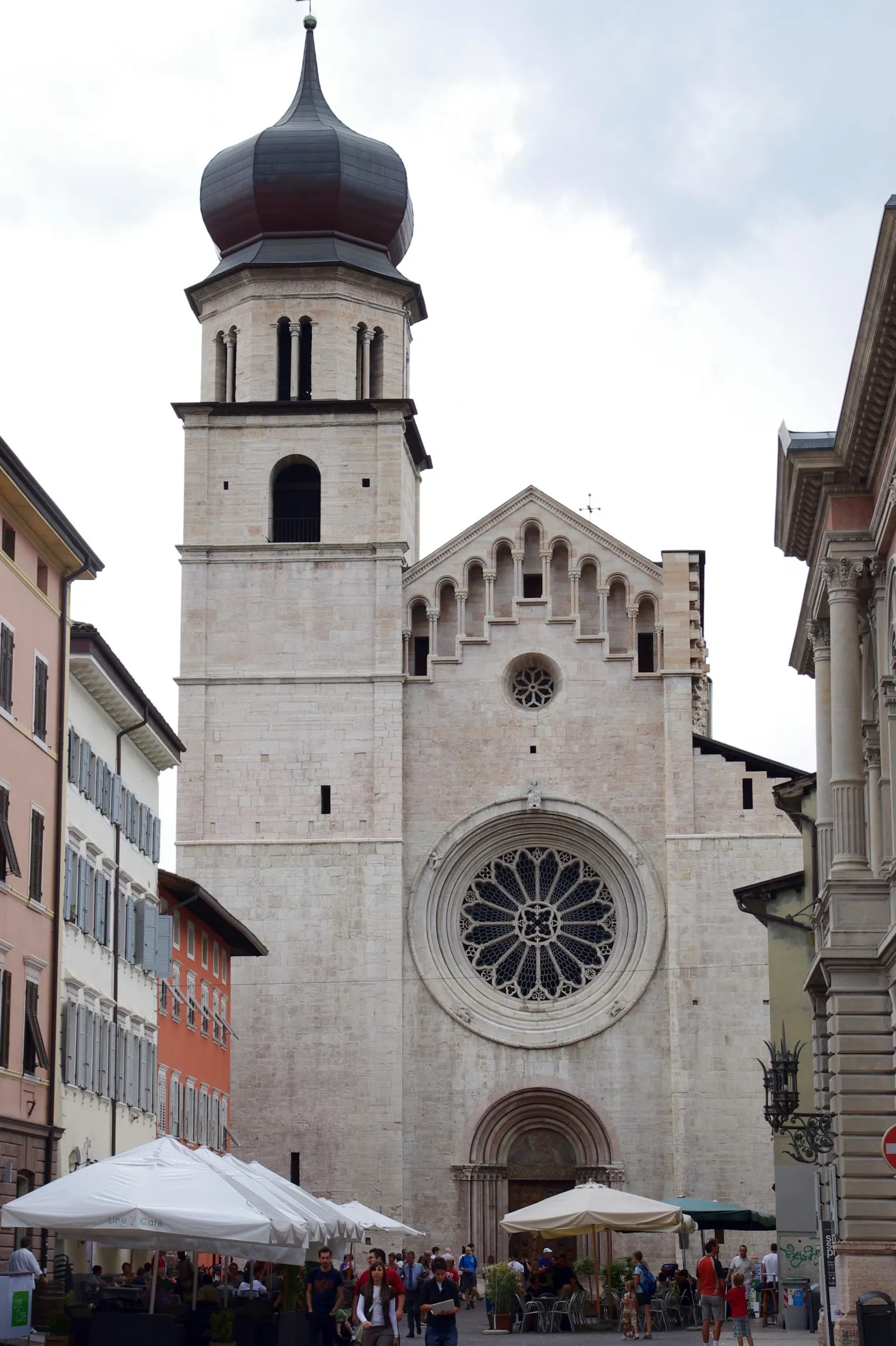 Catedral de San Vigilio