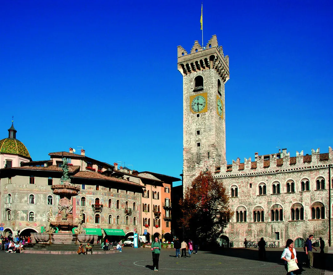 Palazzo Pretorio y Torre Civica