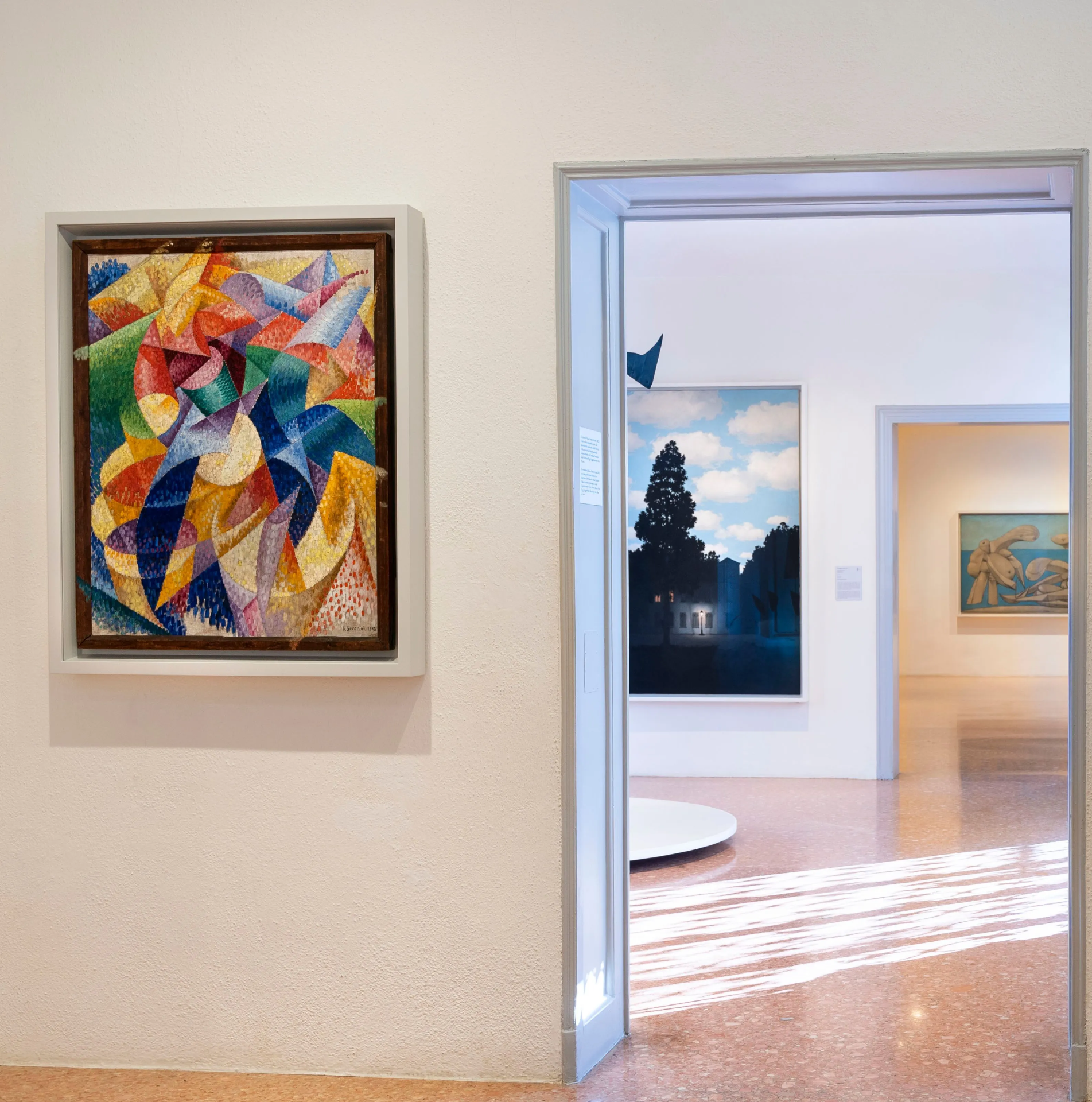 Colección Peggy Guggenheim