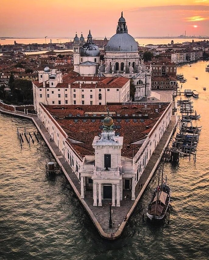 Audioguía de Santa Maria Della Salute