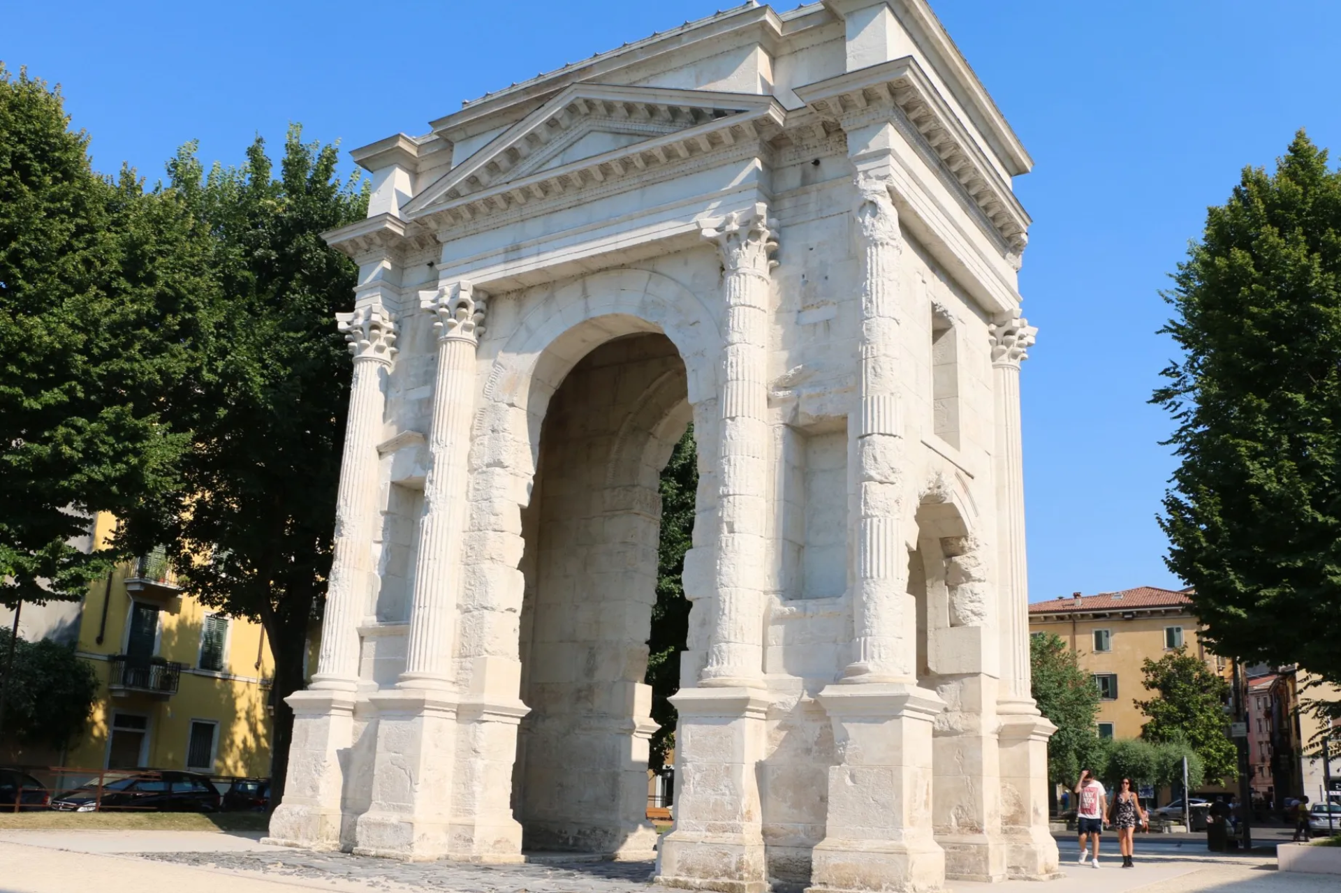 Arco dei Gavi