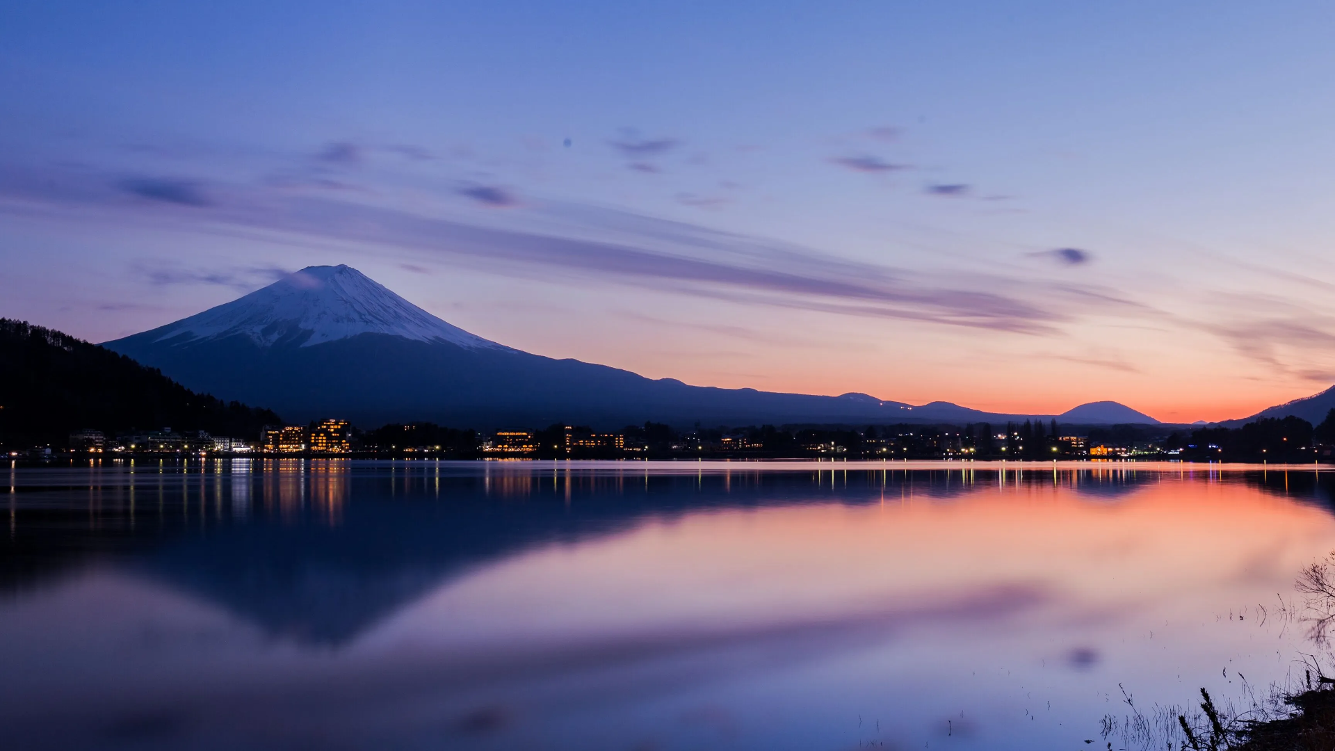 Lago Kawaguchi