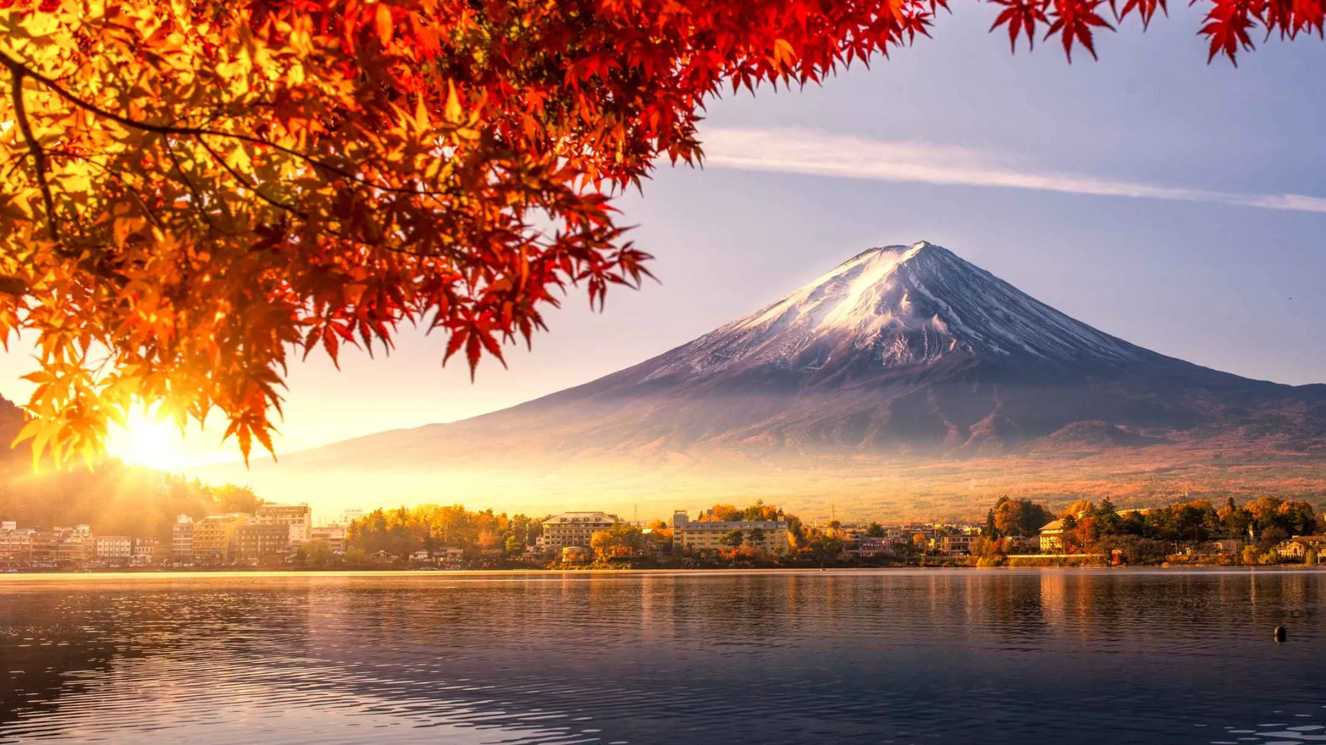 Lago Kawaguchi