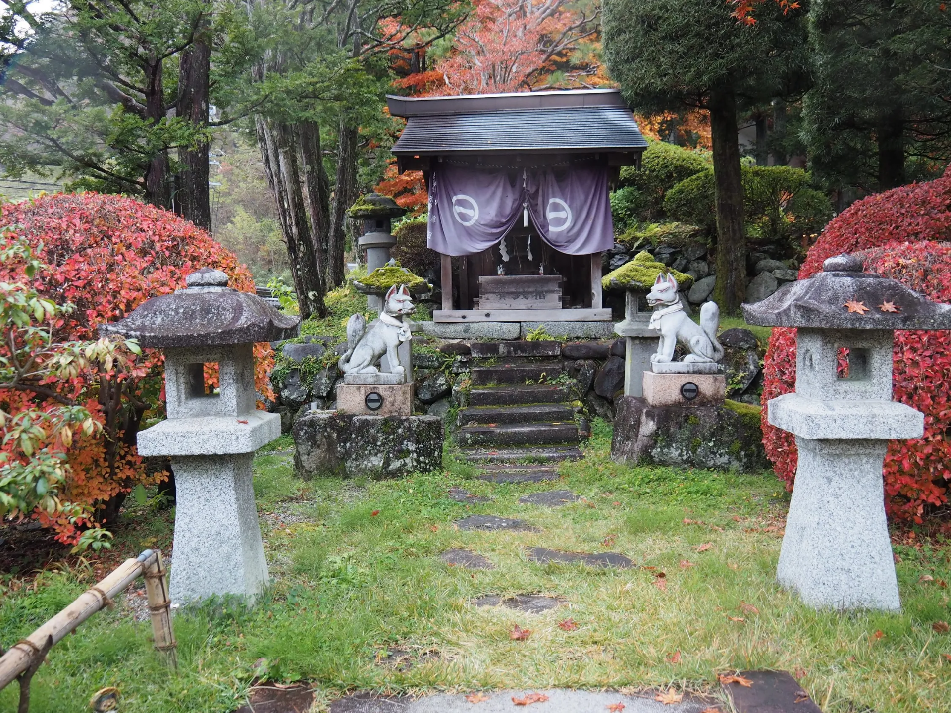 Kozenji Temple