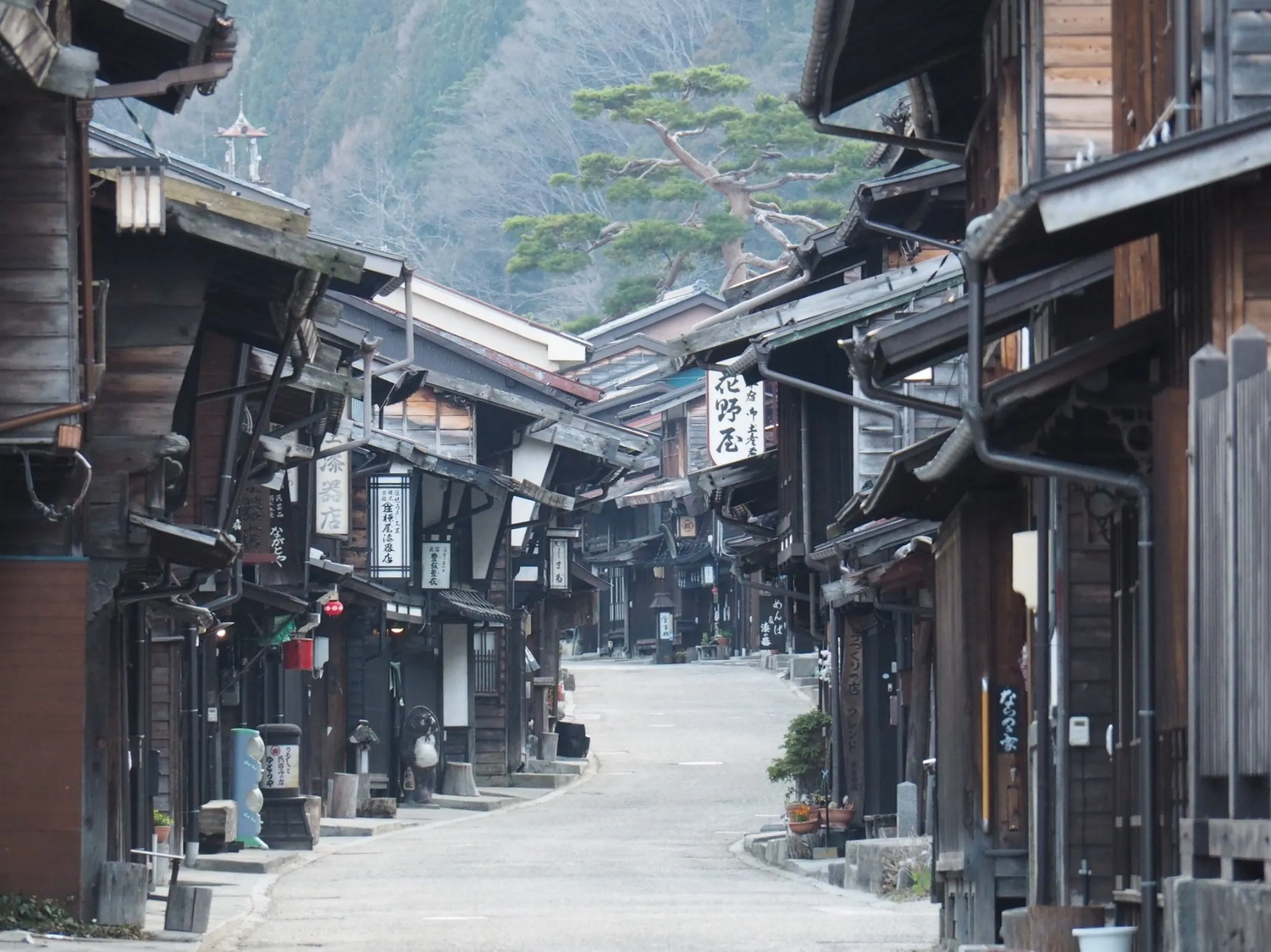 Magome-juku