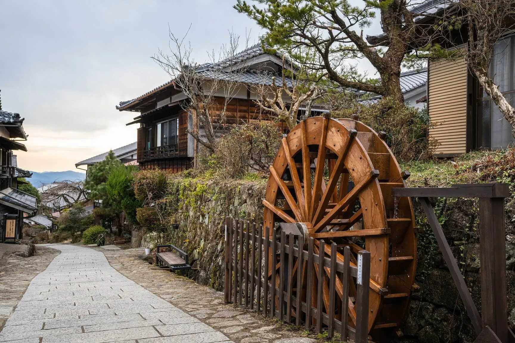 Nakasendo Trail