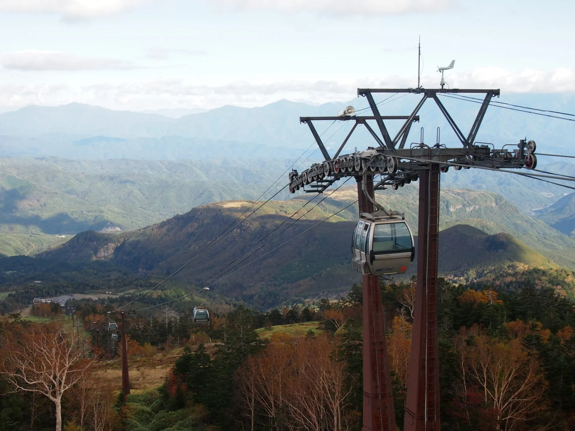 Ontake Ropeway