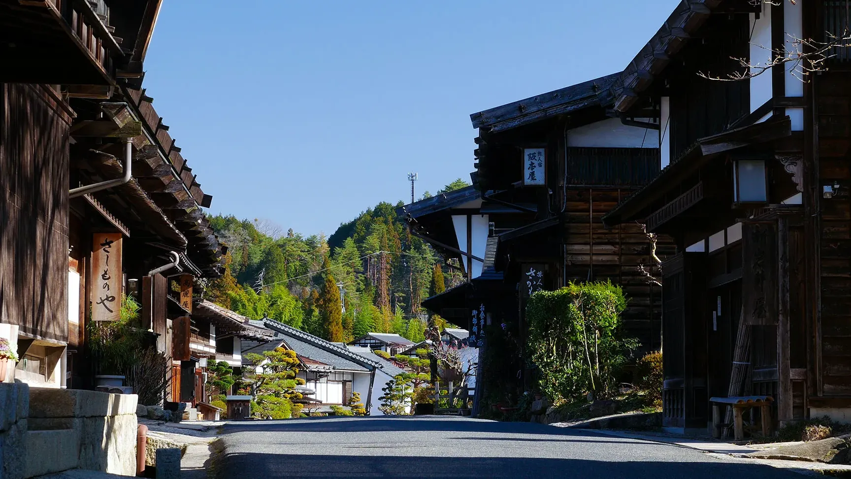 Tsumago-juku