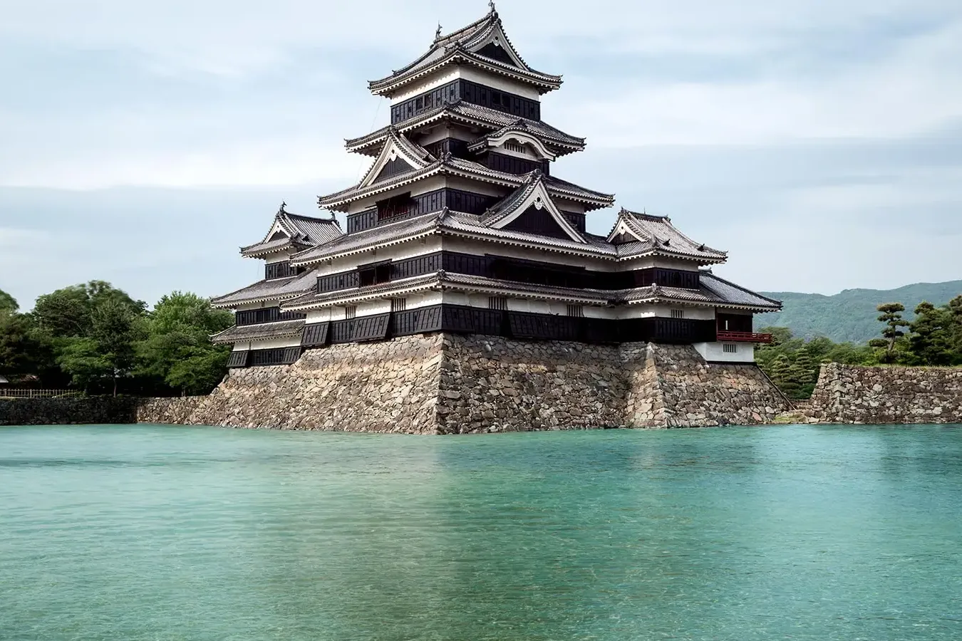 Castillo de Matsumoto