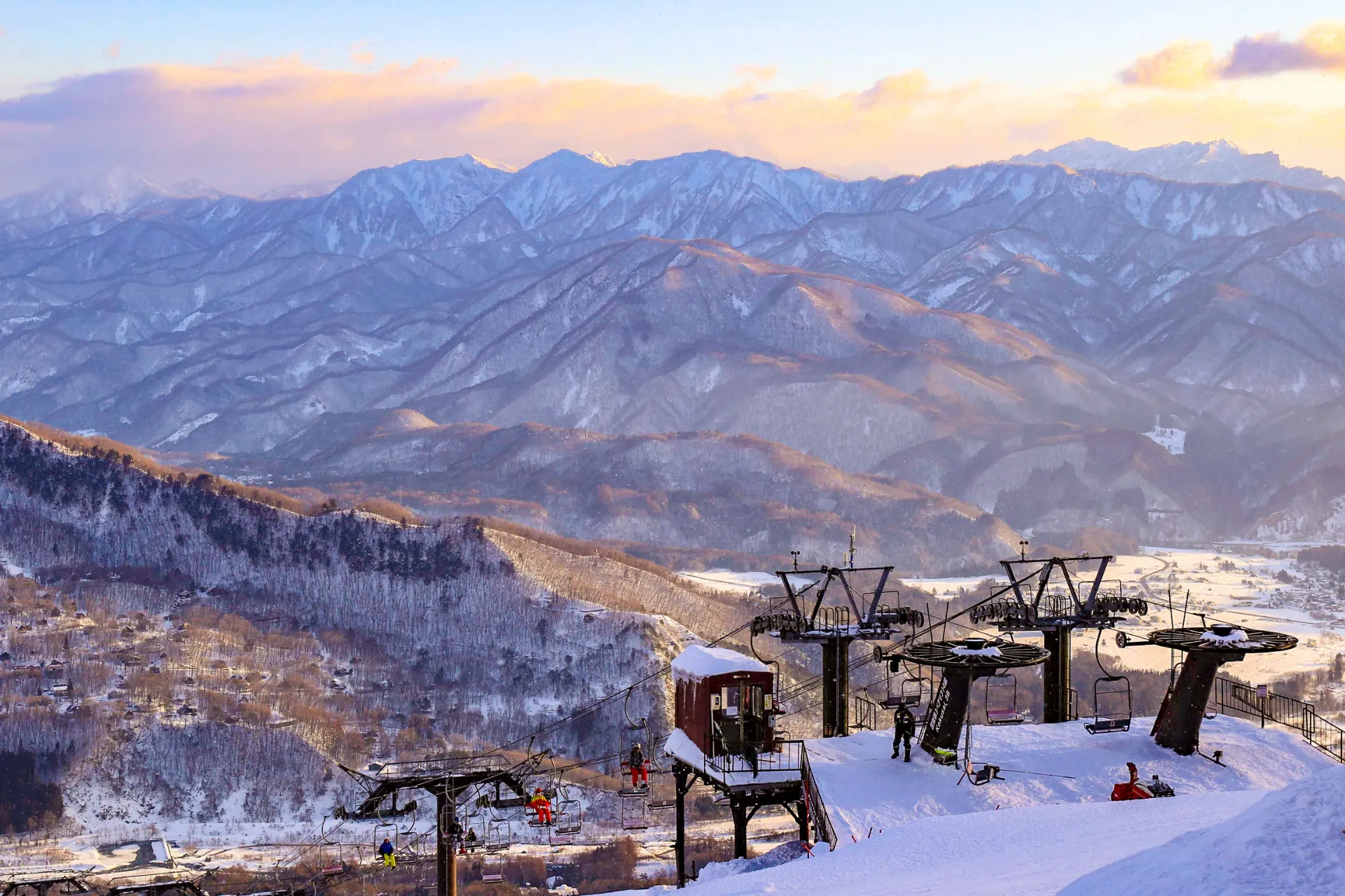 Hakuba Valley