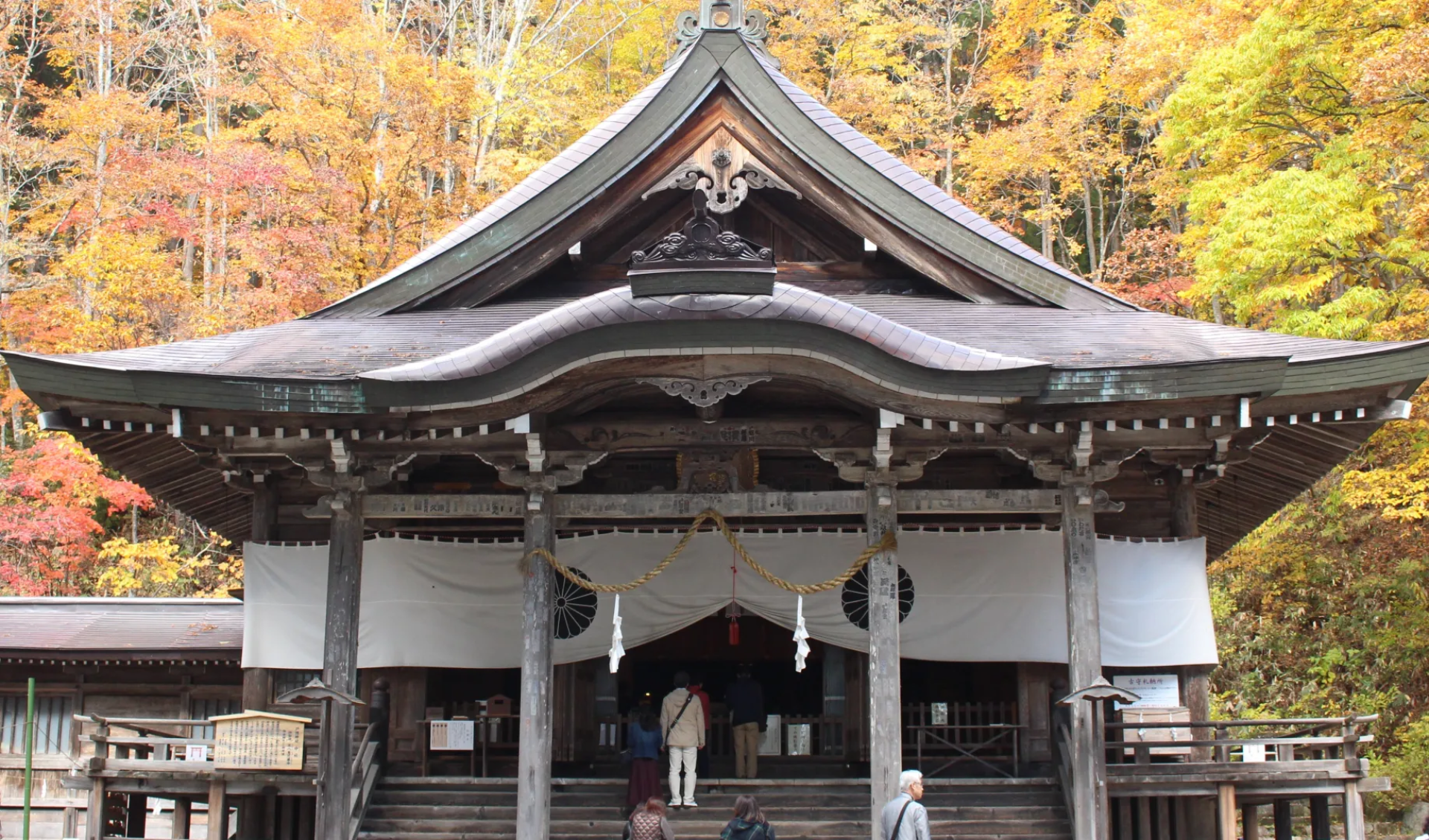 Togakushi Shrine