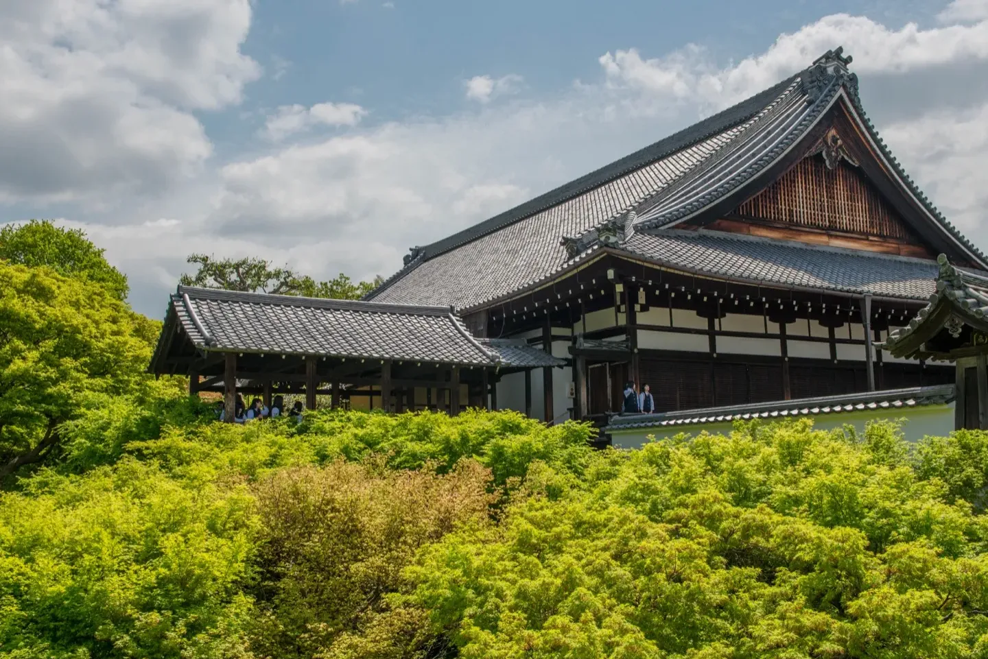 Hofuku-ji Temple