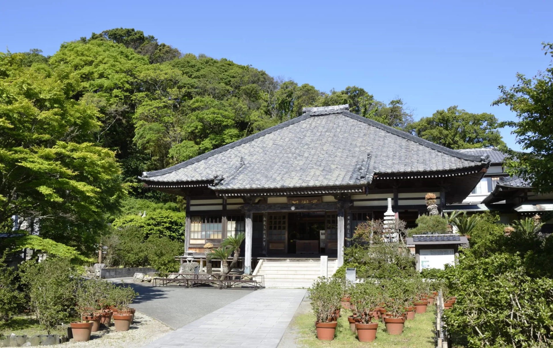 Ryosen-ji Temple