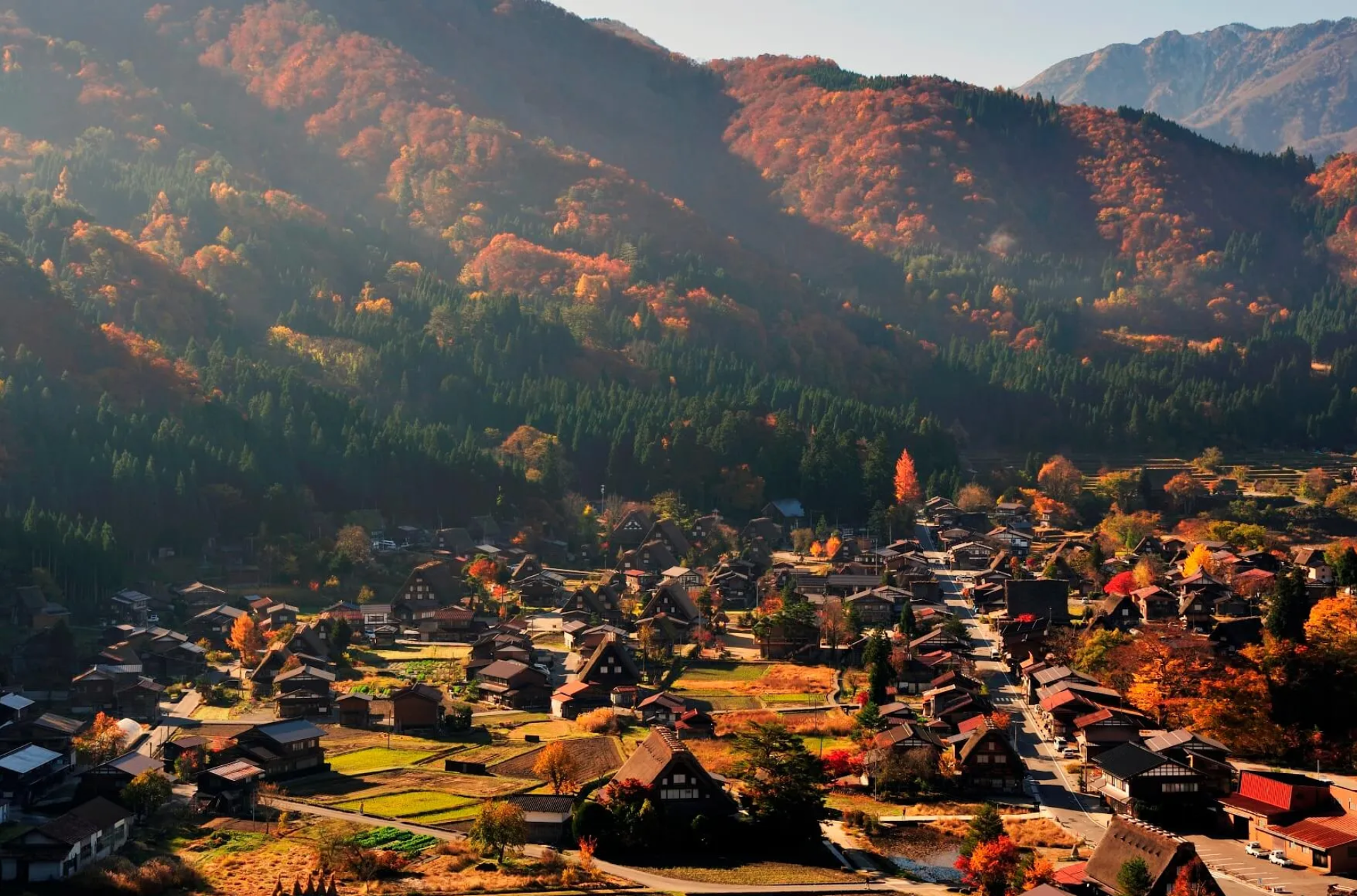 Shirakawa Hachiman Shrine Autumn Festival