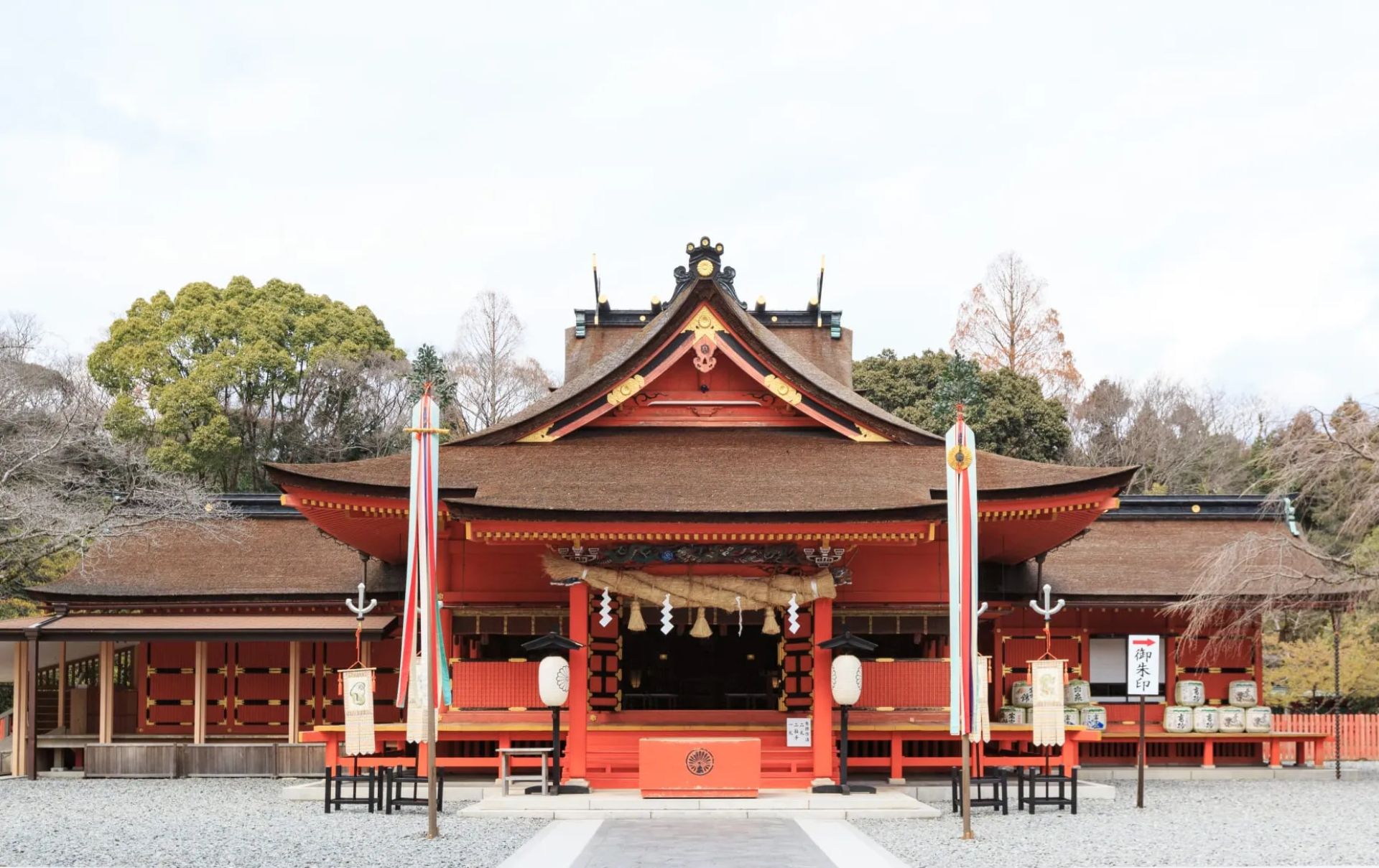 Fujisan Hongu Sengen Taisha