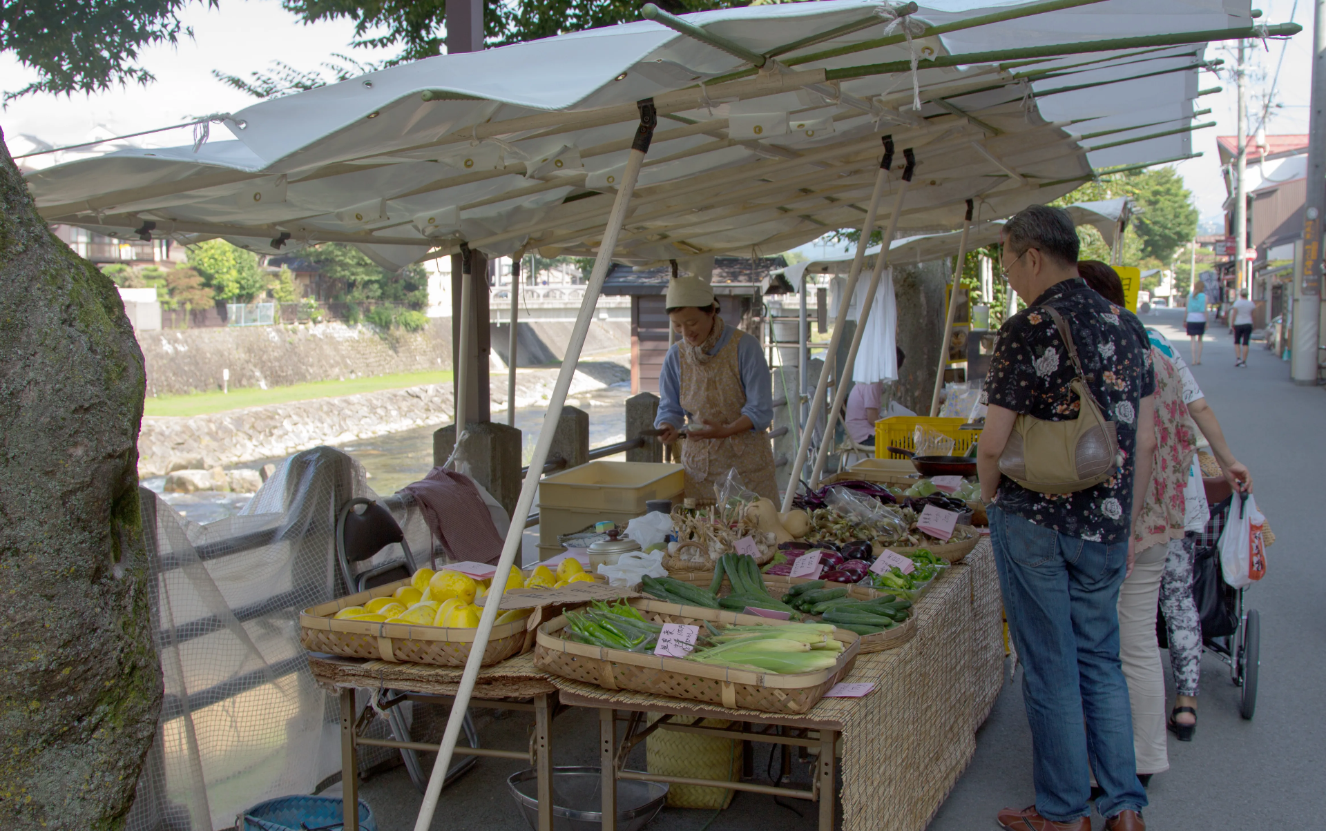 Miyagawa Morning Market