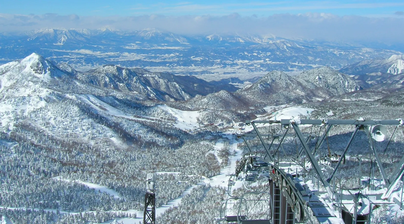 Área de Esquí Shiga Kogen