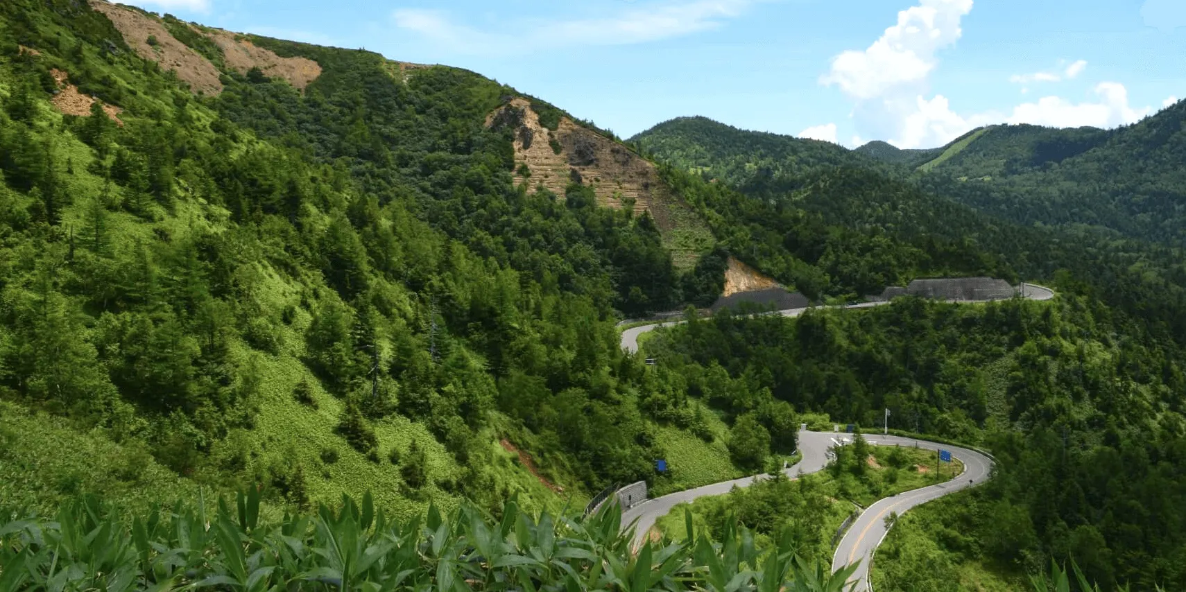 Ruta Panorámica de Shiga Kusatsu