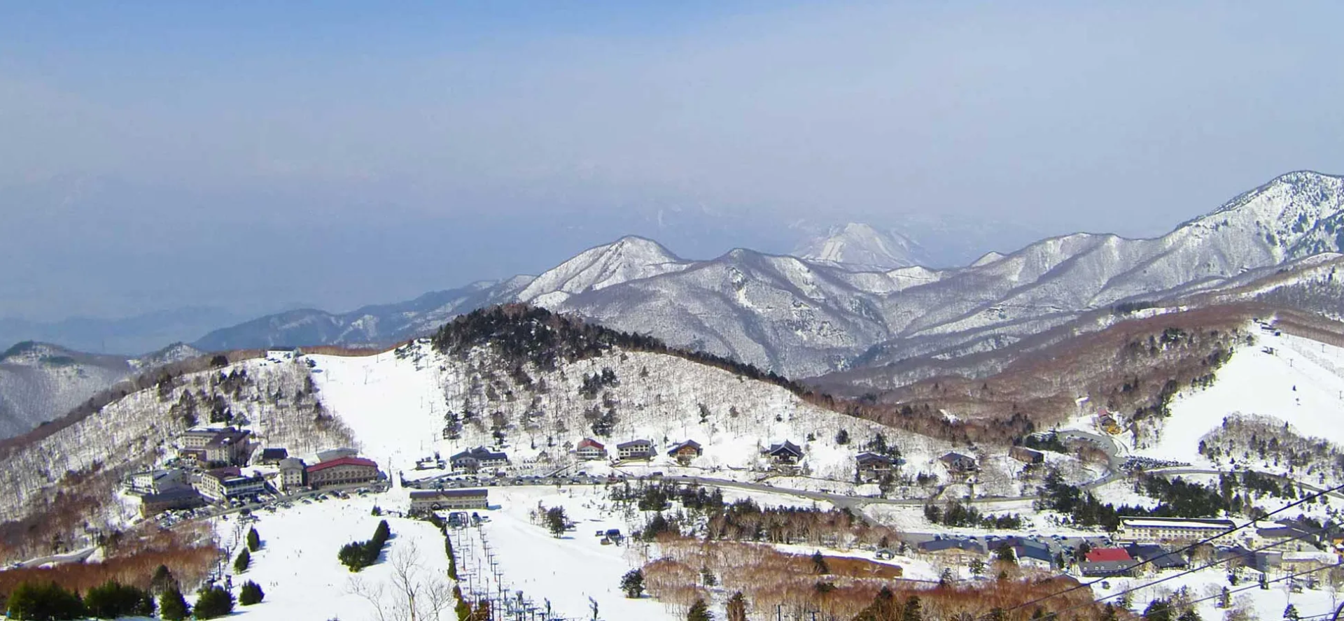 Santuario de Shiga Kogen