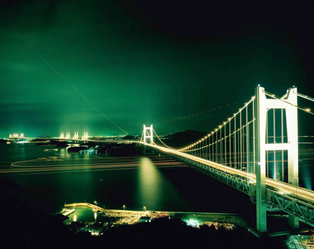 Great Seto Bridge