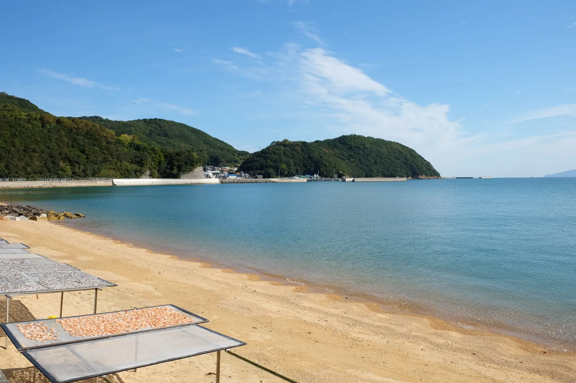 Inujima Island