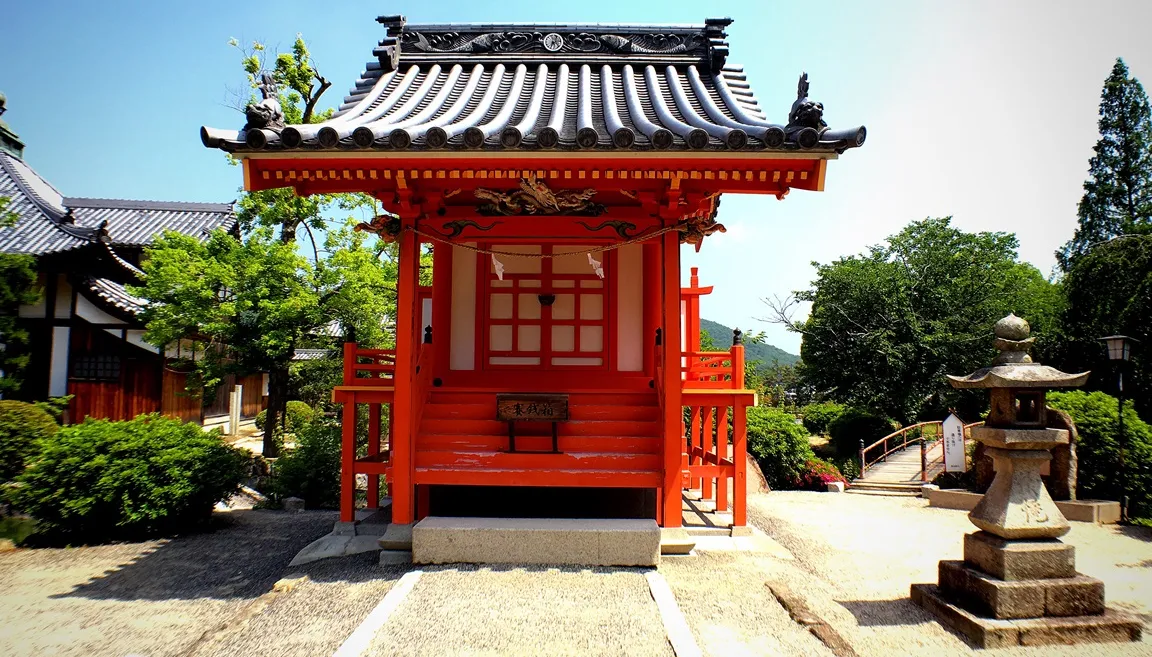 Kibitsu Shrine