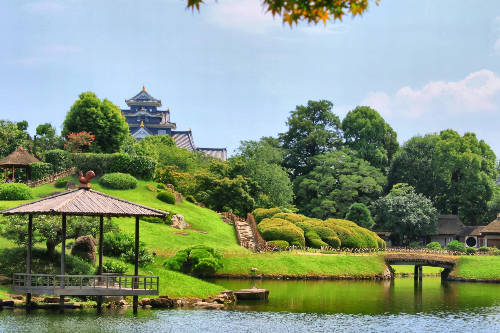 Korakuen Garden