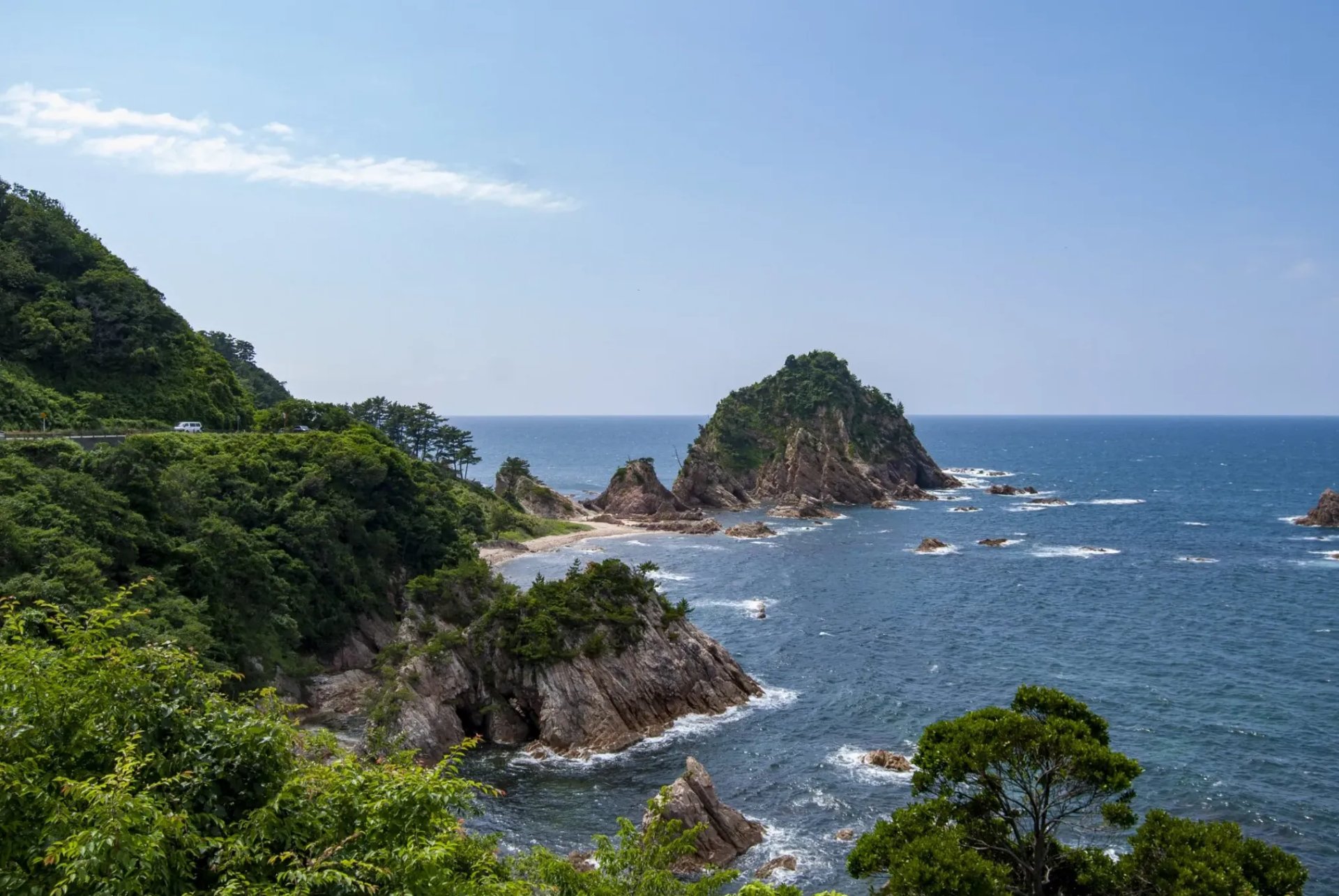 Parque Nacional Sanin Kaigan