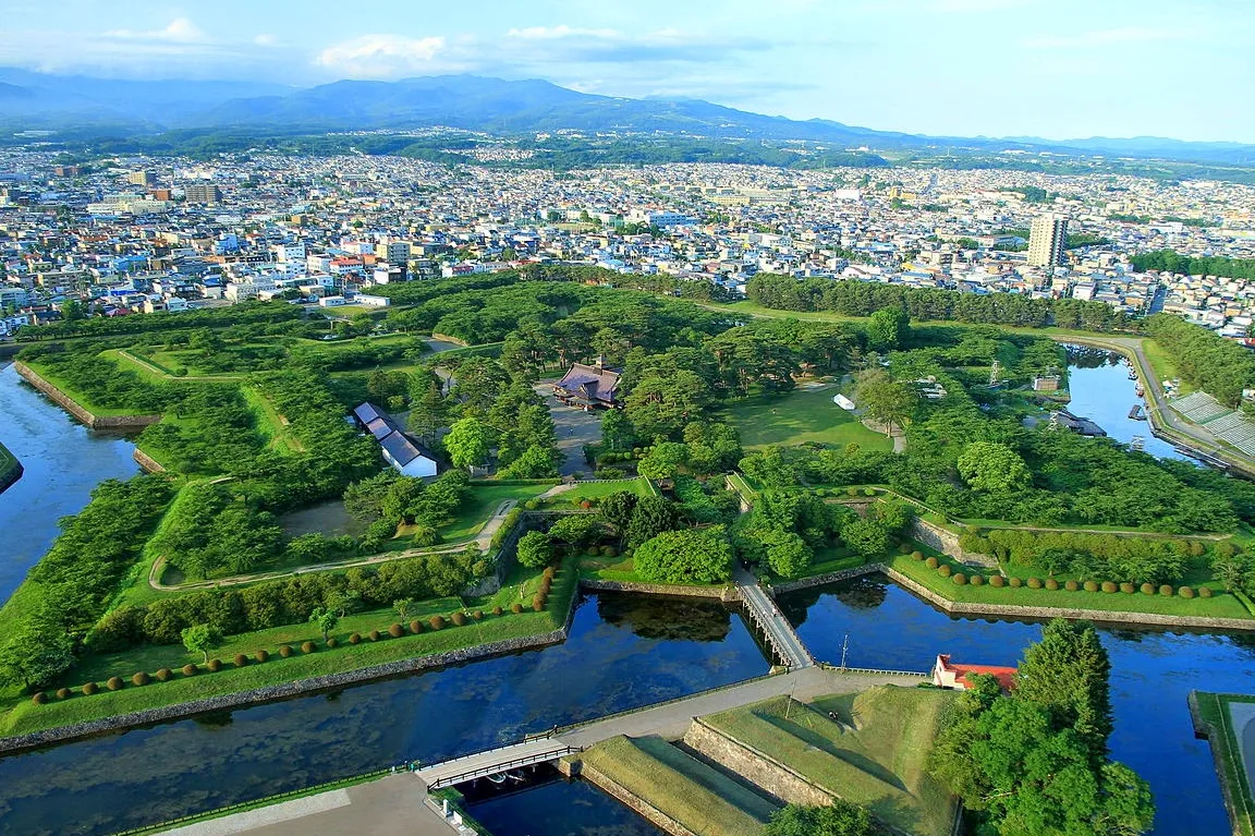 Fort Goryokaku