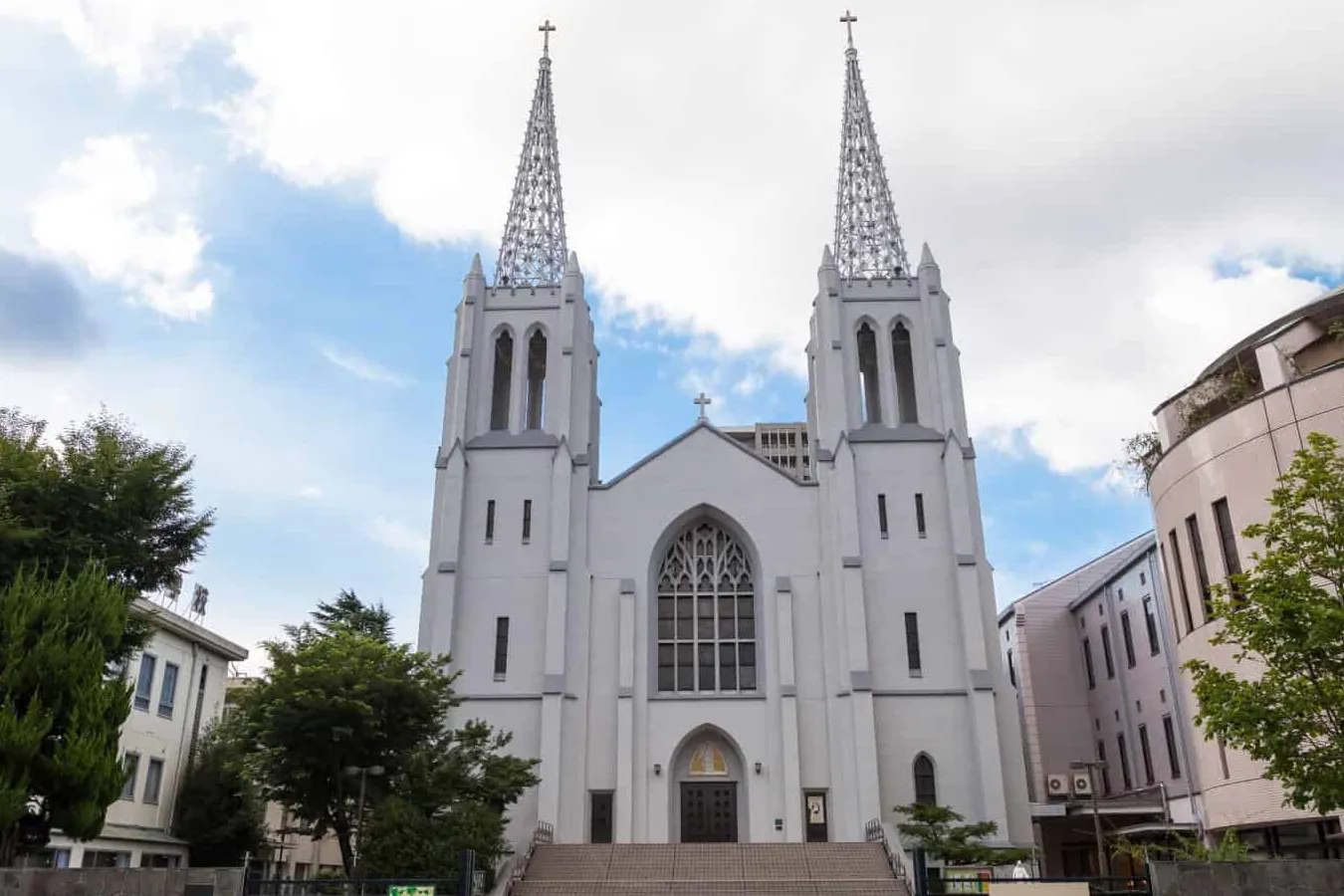 Iglesia Católica de Tomioka