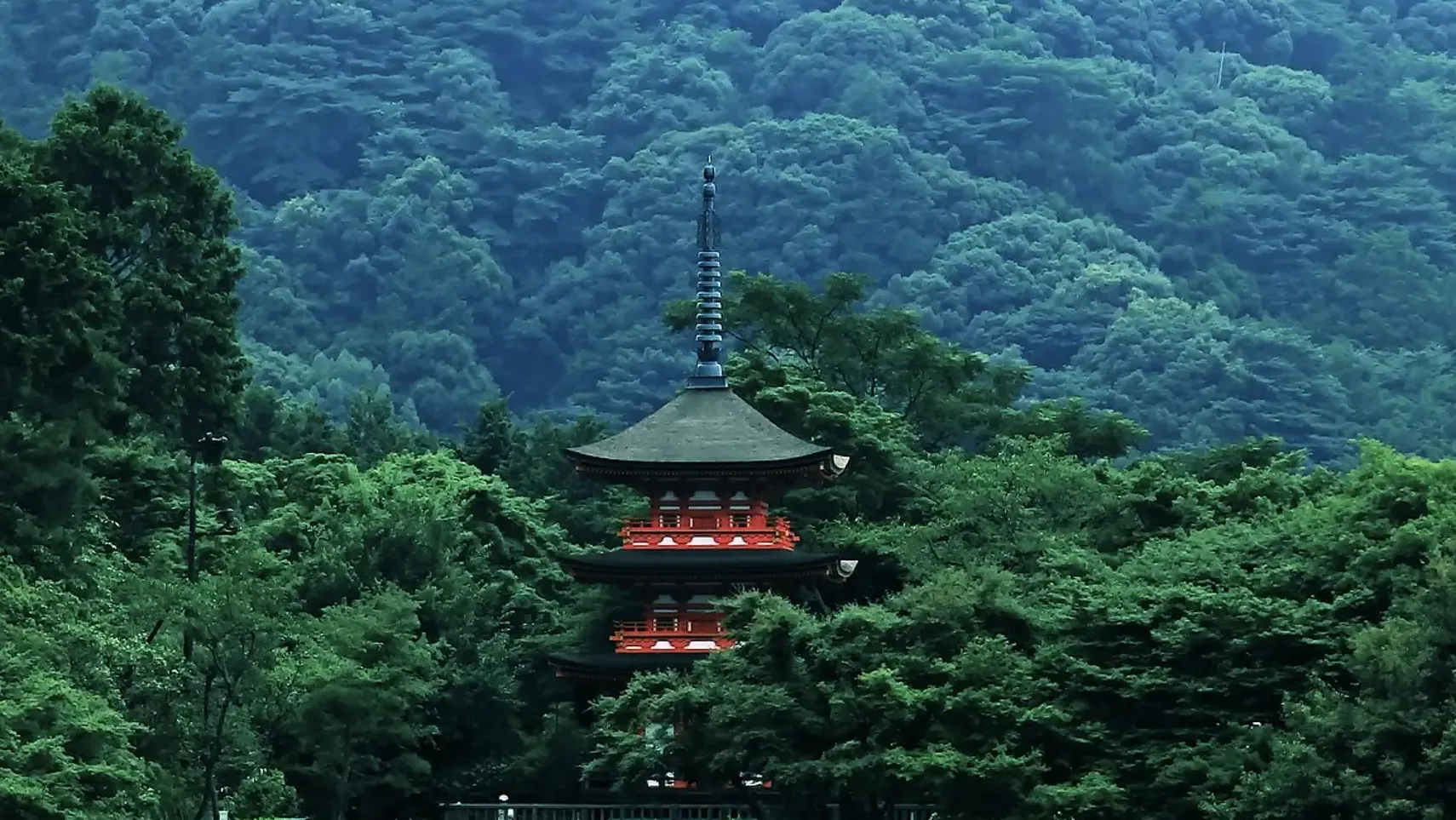 Pagoda de Kamedera