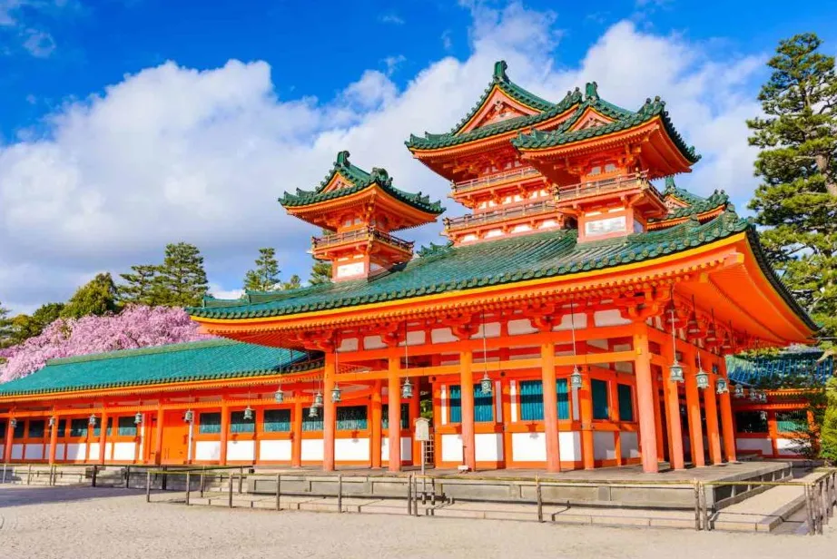 Heian Shrine