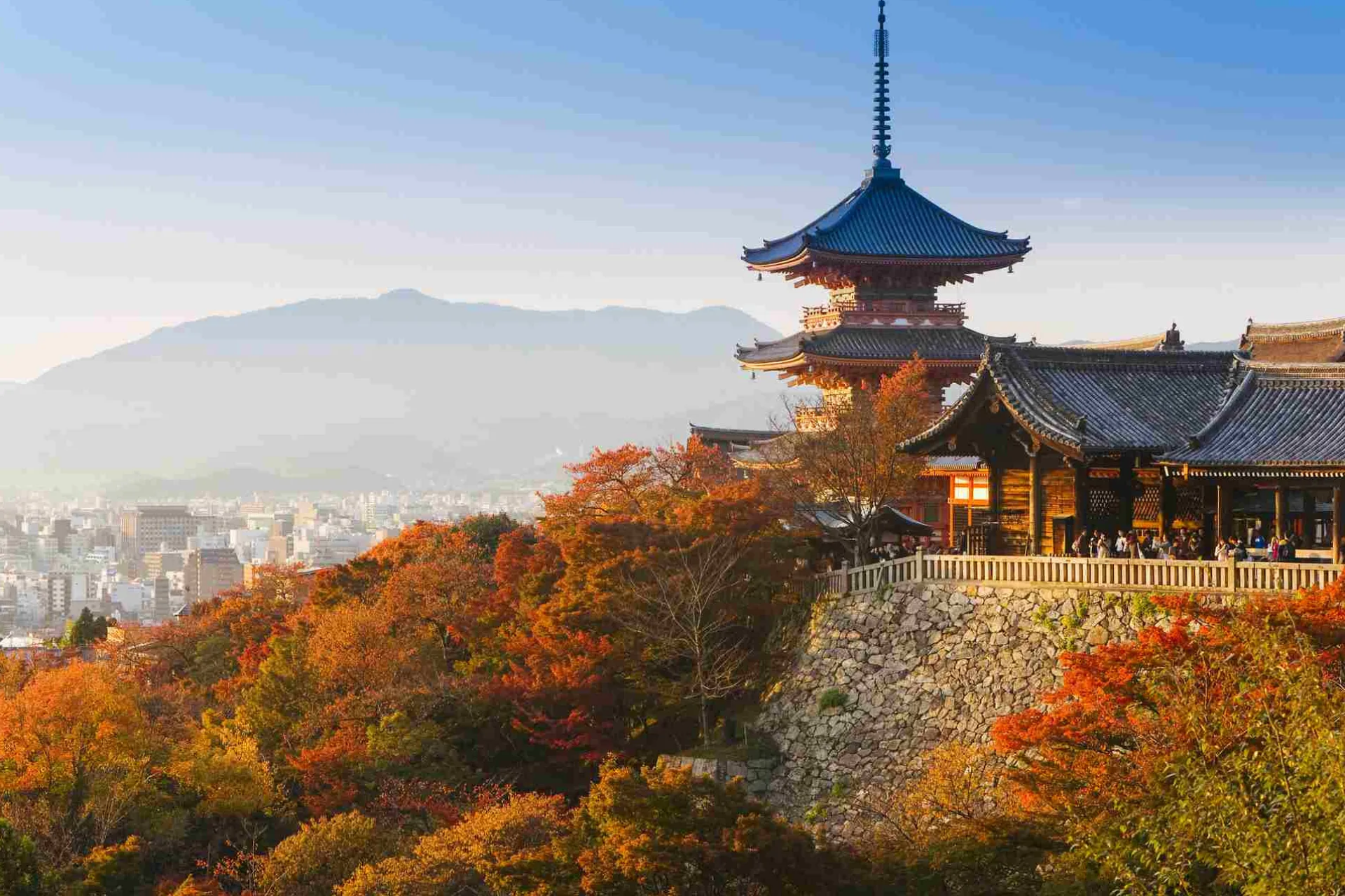 Kiyomizu-dera