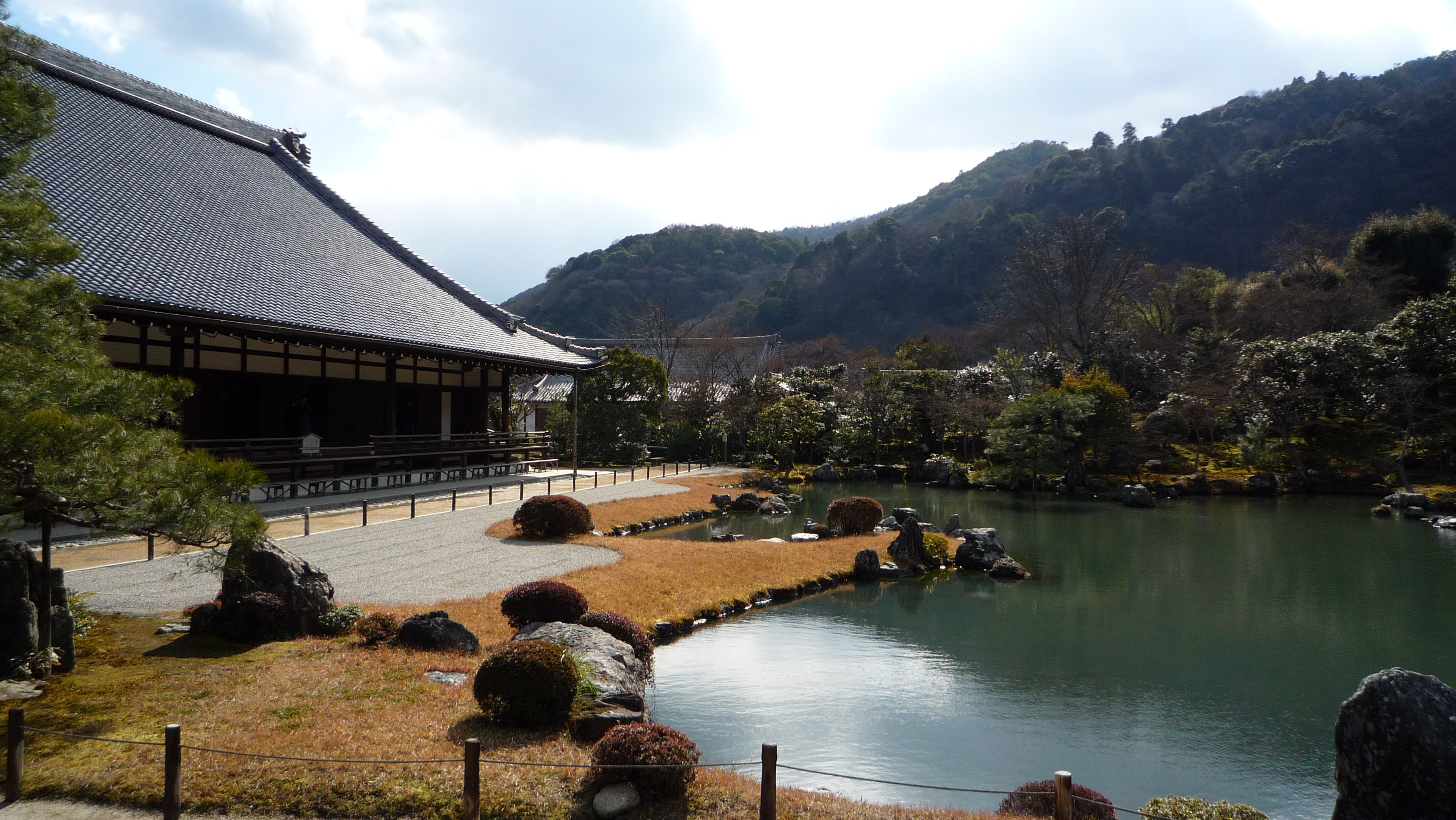 Templo Tenryu-ji