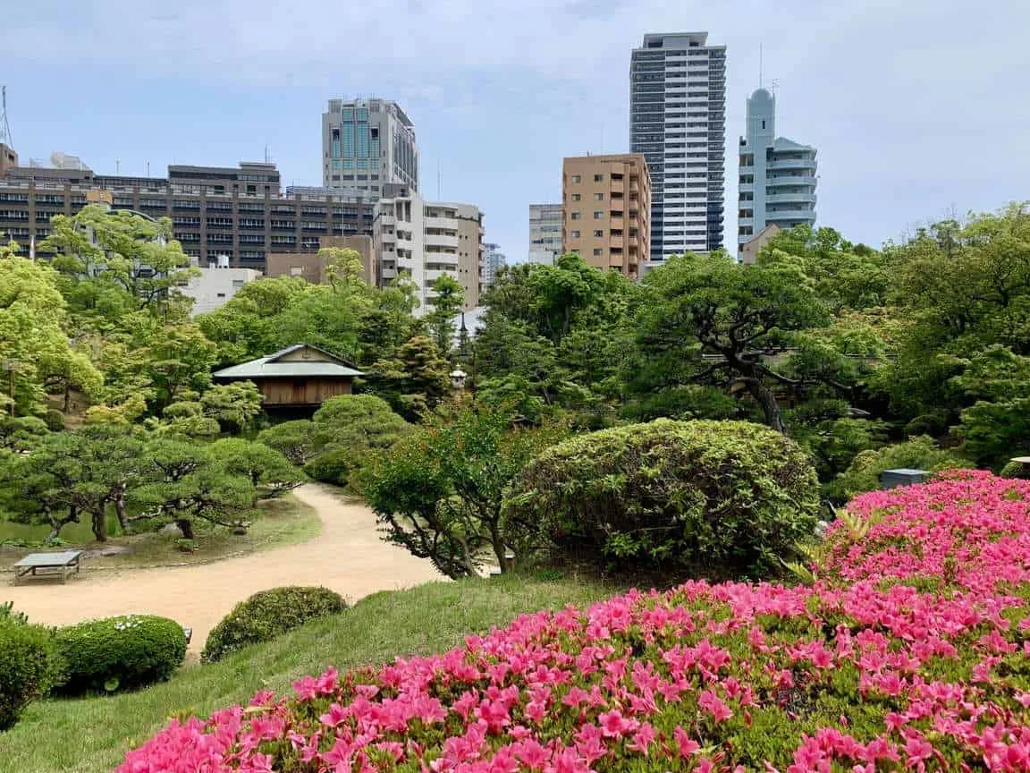 Jardín Sorakuen