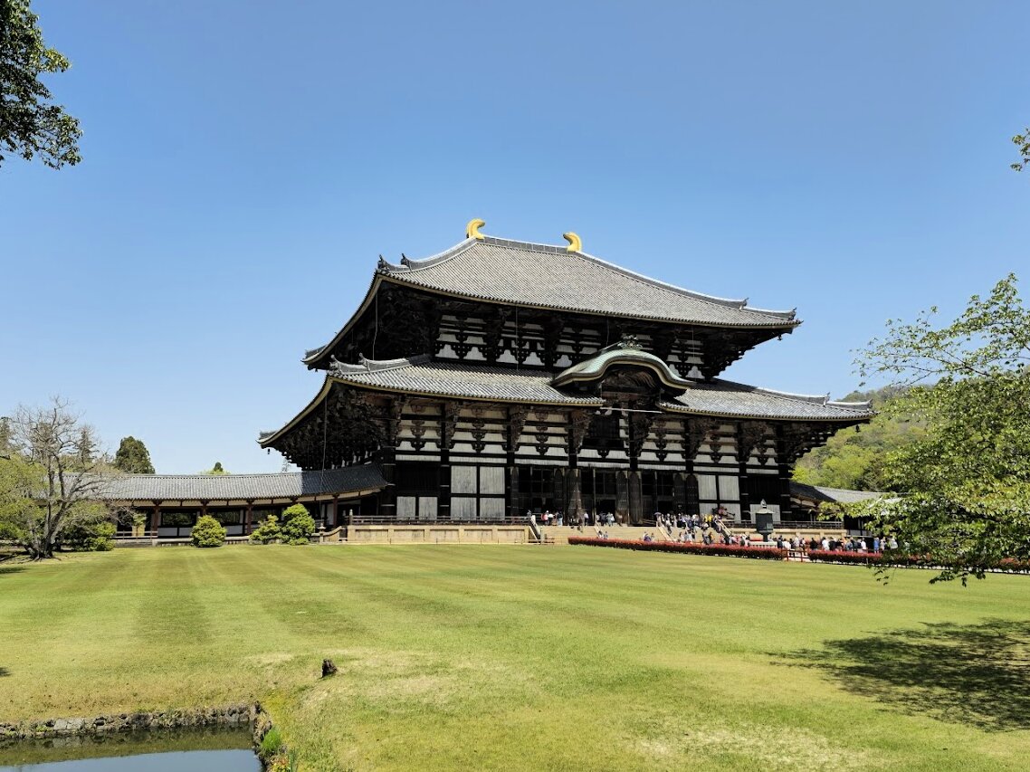 Templo Todai-ji