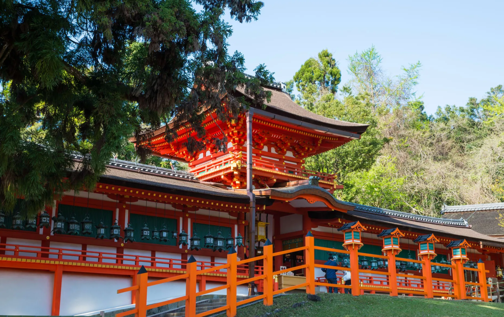 Santuario Kasuga Taisha